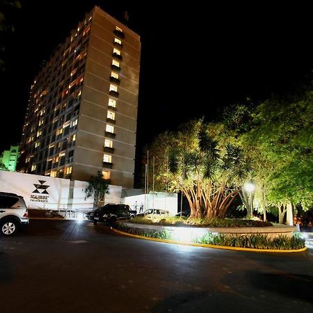 Itaimbe Palace Hotel ซานตามาเรีย ภายนอก รูปภาพ