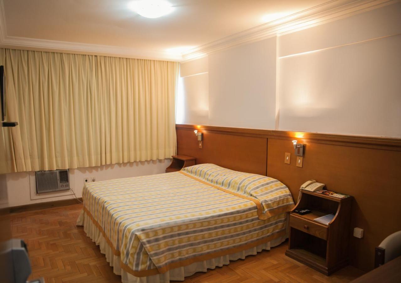 Itaimbe Palace Hotel ซานตามาเรีย ภายนอก รูปภาพ