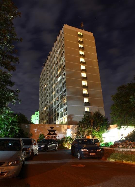 Itaimbe Palace Hotel ซานตามาเรีย ภายนอก รูปภาพ