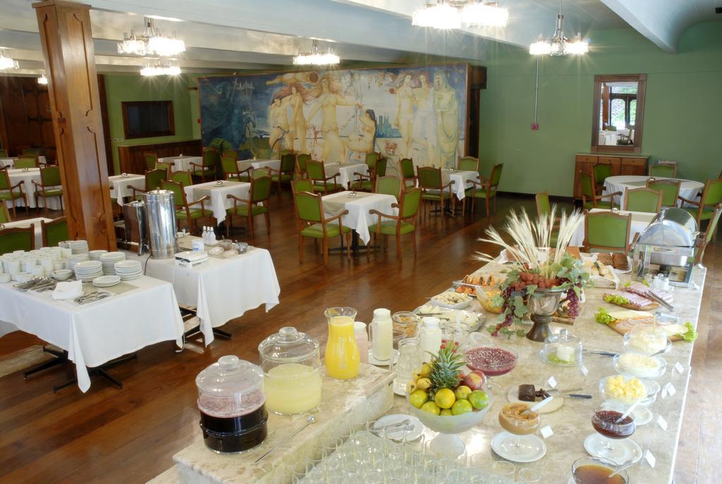 Itaimbe Palace Hotel ซานตามาเรีย ภายนอก รูปภาพ