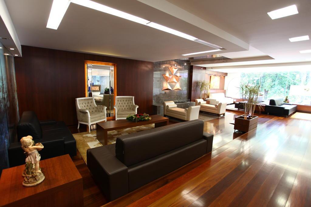 Itaimbe Palace Hotel ซานตามาเรีย ภายนอก รูปภาพ