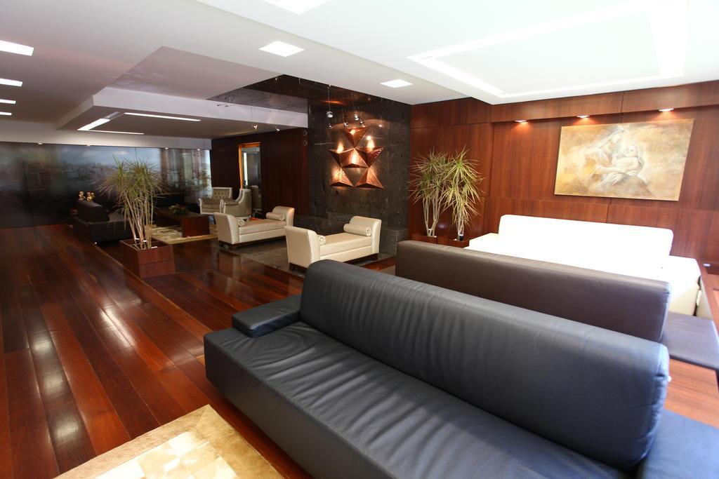 Itaimbe Palace Hotel ซานตามาเรีย ภายนอก รูปภาพ
