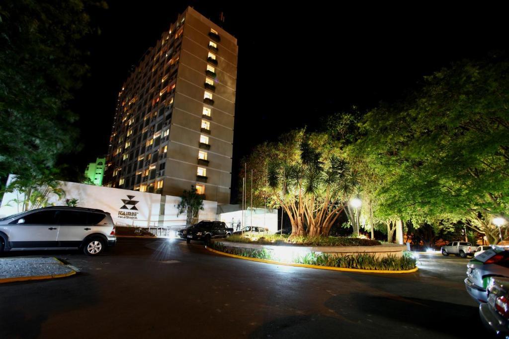 Itaimbe Palace Hotel ซานตามาเรีย ภายนอก รูปภาพ