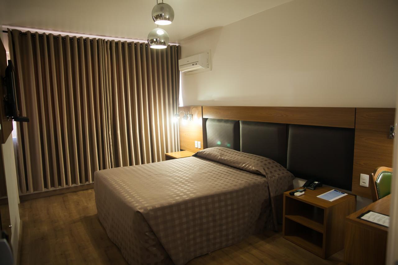 Itaimbe Palace Hotel ซานตามาเรีย ภายนอก รูปภาพ
