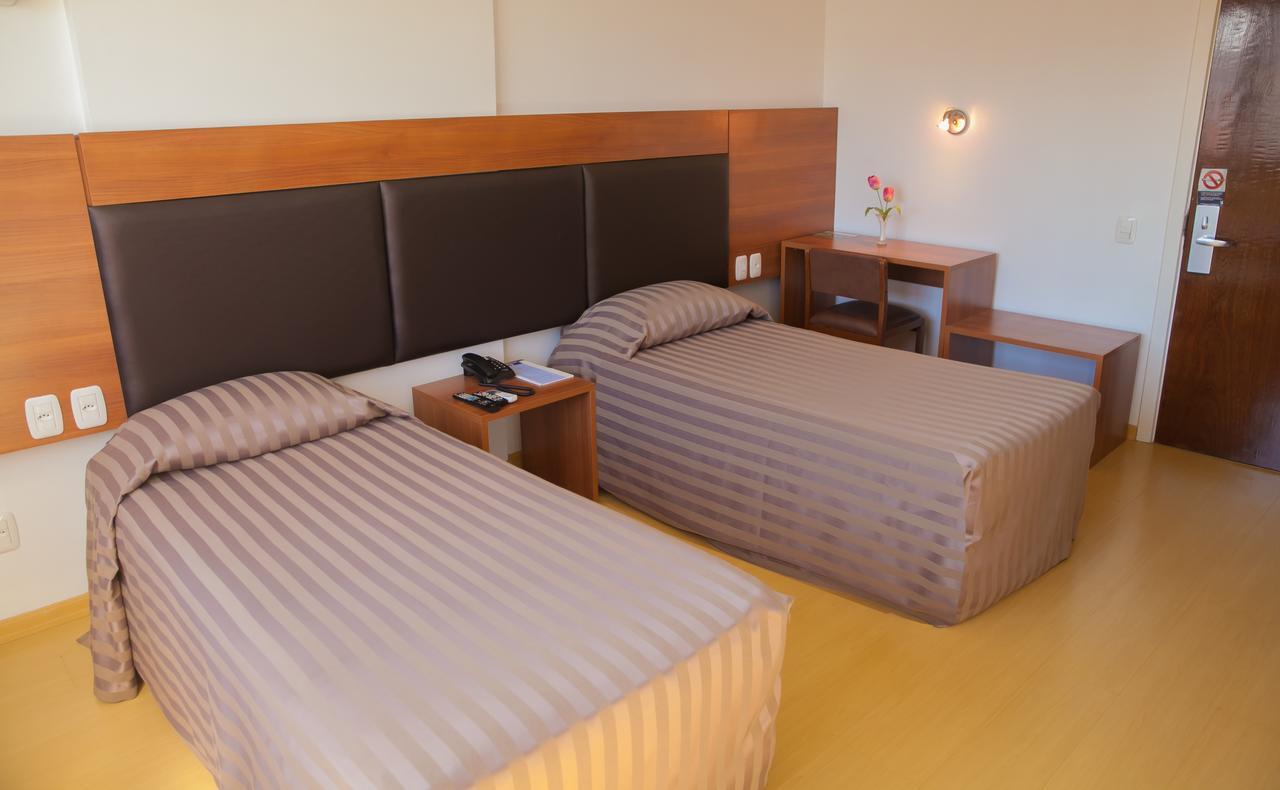 Itaimbe Palace Hotel ซานตามาเรีย ภายนอก รูปภาพ